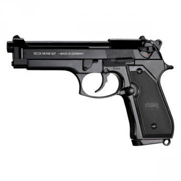 Pistolet d alarme Reck miami 92 f calibre 9mm - POLICE