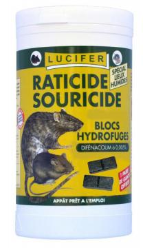 Souricide / Raticide