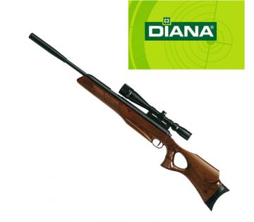 Carabine Diana a air comprimé modele 56 TH - Carabine a plomb calibre 4.5,  pistolet a air, co2, - LES 3 CANNES - Les Trois Cannes