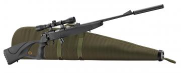 Carabine 22LR monocoup Fabrication Russe TN° B2001 Bon état Catégorie D1  soumise à enregistrement, Vente aux enchères : Militaria - Armes -  Souvenirs historiques