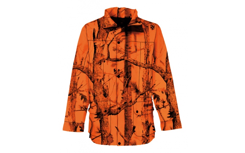 Gant de chasse camouflage ghostcamo forest Percussion